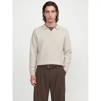 Jack & Jones Pullover 'JJESOHO OLLIE' beige-meleret