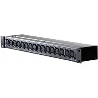 Art P16 XLR Balanced Patch Bay