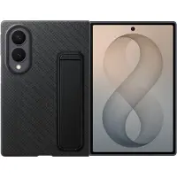 Samsung Galaxy Z Fold8 Carbon Standing Case Black