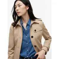 Tommy Hilfiger Heritage Single Breasted Trenchcoat