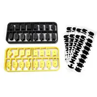 Hpi Racing Nanottr Anti-slip Kantsten