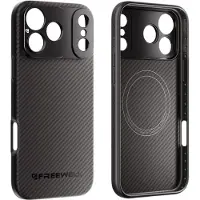 FreeWell -etui til iPhone 17 Pro med 17 mm-beslag