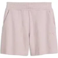 Puma Essentials Elevated High-rise A-linie Shorts, størrelse Small