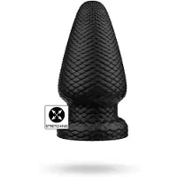 Vuxen Giant Dragon Butt Plug PVC XXXL