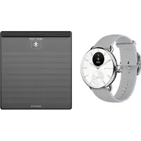 Withings Analysevægt Body Scan - White