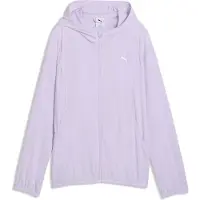 Puma VELOCITY Woven Running Jacket Women, Clothing, Light Lavender, S