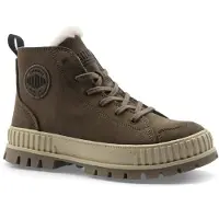 Palladium Pallashock Warm Zip Støvler