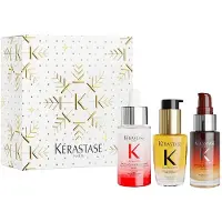 Kérastase Mini Trio XMas Set - Geschenkset für alle Haartypen Hårplejesæt 1 stk.