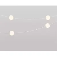 Creative Cables Marina4 Cherry 140cm Ip67 Lyskæde
