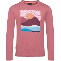 TROLLKIDS Falketind Gots T-shirt Med Lange ærmer
