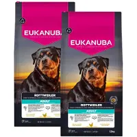 Eukanuba  Rottweiler Adult hundefoder