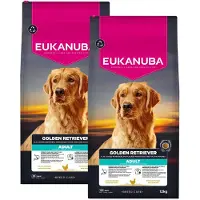 Eukanuba Golden Retriever Adult hundefoder