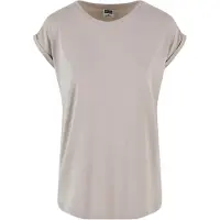Urban Classics Modal Extended Shoulder T-shirt Med Korte ærmer