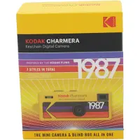 Kodak Charmera Keychain Digital Camera Blind Box (1 pc assorted)