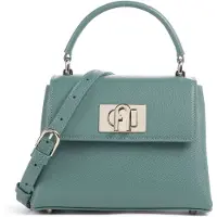 Furla 1927 Mini - Håndtaske grøn