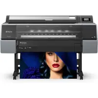 Epson SureColor P9300 Spectro - 44 stor-format printer - farve - blækprinter - Rulle (111,8 cm) - 2400 x 1200 dpi - USB 2.0, Gigabit LAN