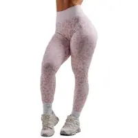 Nebbia Push-up Compression Leopard Primal 849 Leggings
