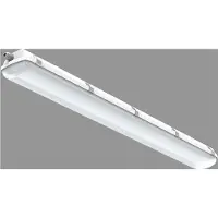 SOLAR PLUS EXTREME PLUS/FROST 28W 4347LM 4000K +70/-40GR. Opal - længde 1280mm.