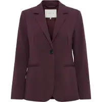 Kaffe Blazer 'KASakura' choko