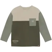 Minymo Bluse - Beetle - - 4 år (104) - Bluse