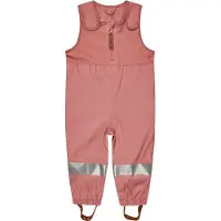 Sterntaler Regnbukser m. Fleece - PU - Rosa - - 6 år (116) - Regnbukser