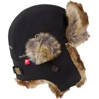 Isbjörn of Sweden Hue - Squirell - Black - - 52-54 cm - Hue