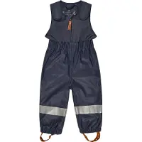 Sterntaler Regnbukser m. Fleece - PU - Navy - - 7 år (122) - Regnbukser