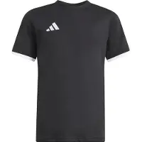 Adidas Funktionsskjorte 'Entrada26' sort / hvid
