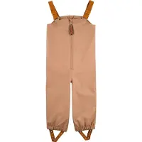 Sterntaler Regnbukser m. Seler - PU - Brun - - 4 år (104) - Regnbukser