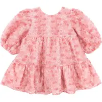 Konges Sløjd Tylkjole - Ally - Veiled Rose - - 5 år (110) - Kjole