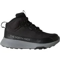 The North Face Støvler - Tex - Fastpack II Mid - Sort/Concrete - - 40 - Støvler