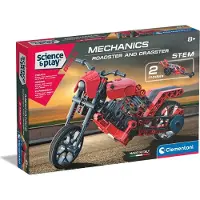 Clementoni Mechanics - Roadster and Dragster