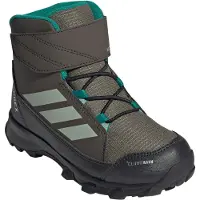 Adidas Boots 'SNOW' oliven / mint / sort