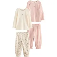 Next Nattøj beige / lys pink