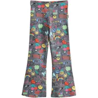 Next Leggings lyseblå / stone / lysegrøn / knaldrød