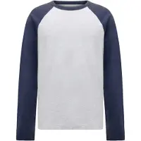Gap Bluser & t-shirts navy / grå-meleret