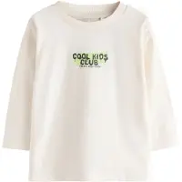 Next Shirts creme / blå / æble / sort