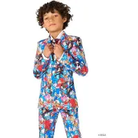Oppo Merchandise Group B.V. Opposuit Sonic til drenge