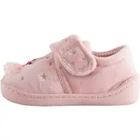 Next Hjemmesko lysebrun / fuchsia / lys pink