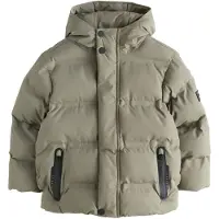 Next Vinterjakke khaki