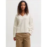 JJXX Pullover 'JXELSA' offwhite