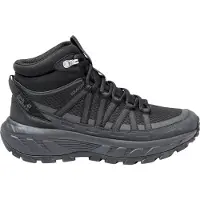 Jack Wolfskin Boots mørkegrå / sort