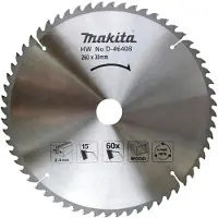 Makita D-46408 Træsnitsskive
