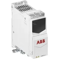 ABB ACS380-E 3x400V 0,55kW 1,8A IP20 IE2 - VSD med integreret EtherNet, Modbus, PROFINET, STO og EMC-filter C2 (ACS380-E042C-01A8-4)