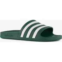 Adidas Badesandal adilette - Blå/Hvid, størrelse 37