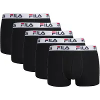 FILA Boksershorts sort