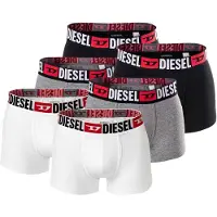 Diesel Boksershorts blandingsfarvet