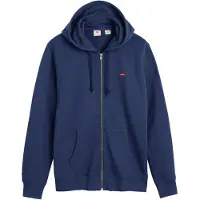 Levi's New Original Up Sweatshirt Med Lynlås