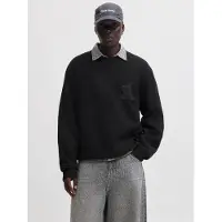 Jack & Jones Tekst Striktrøje