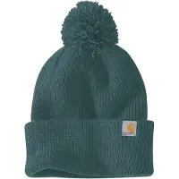 Carhartt Knit Pom-pom Hat